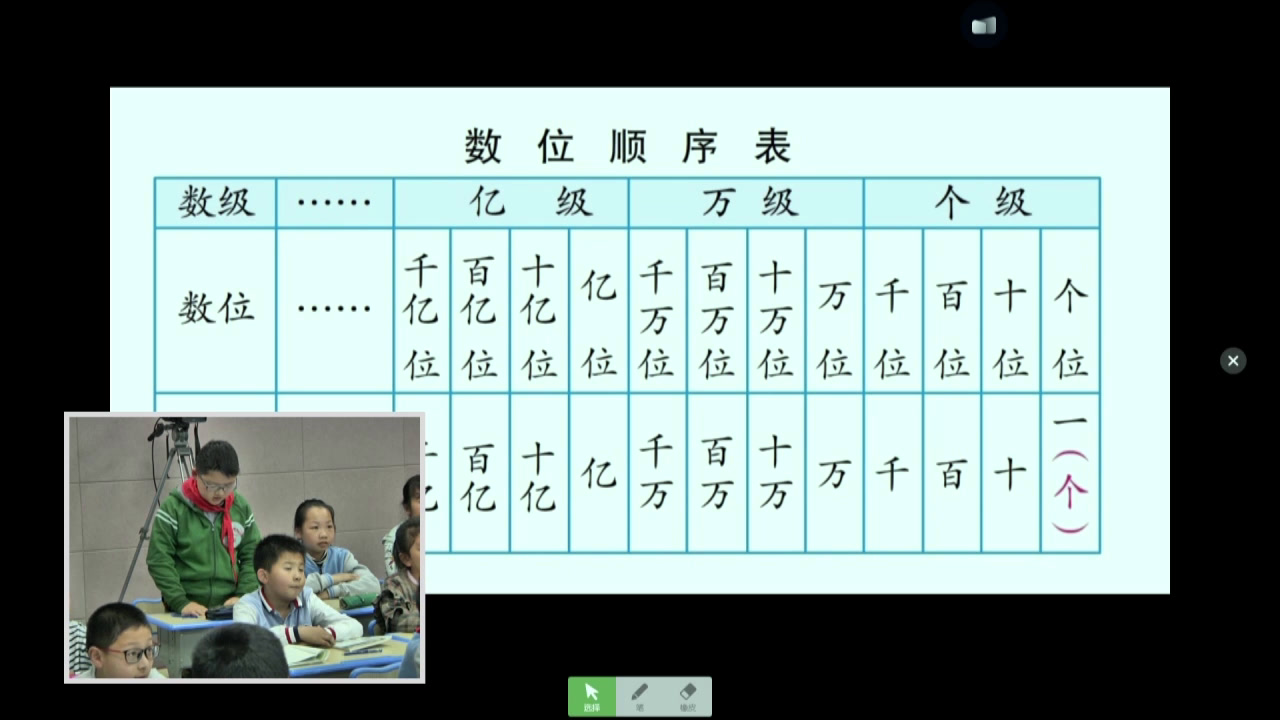 苏教版数学四下《1、数的世界（1）》江苏刘老师-市一等奖