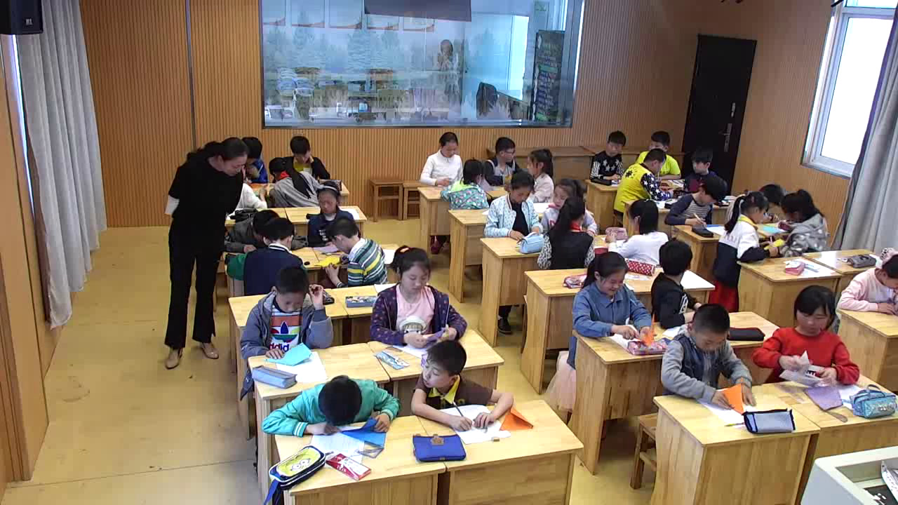 苏教版数学四下《★多边形的内角和》江苏孙老师-省一等奖