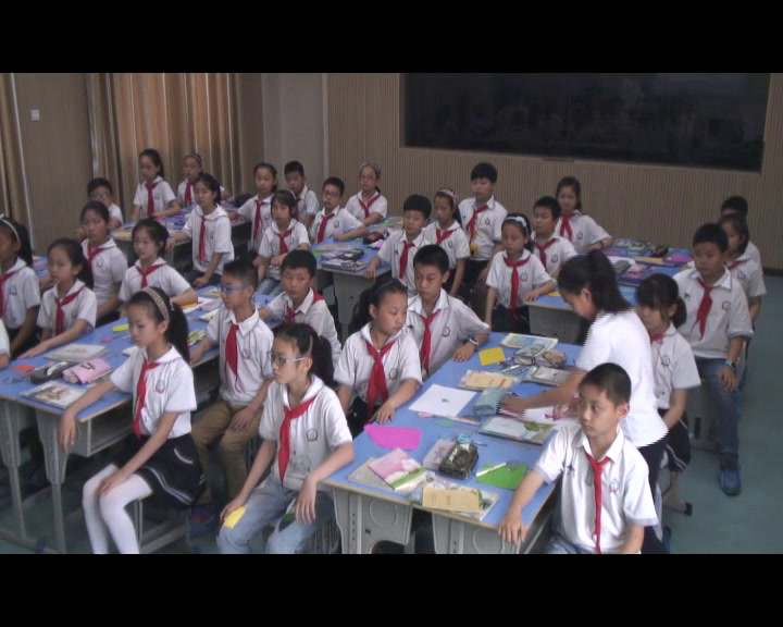 苏教版数学四下《★多边形的内角和》湖北康老师-全国一等奖