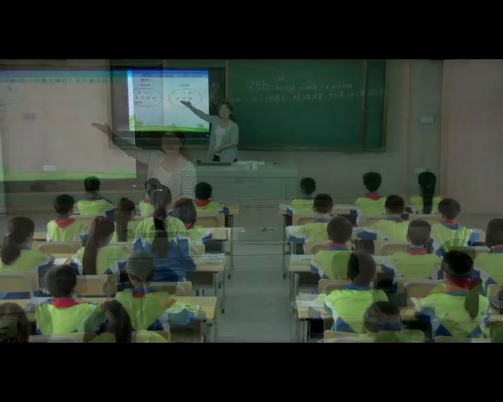 苏教版数学五下《9.公倍数和最小公倍数》湖南刘老师-全国一等奖