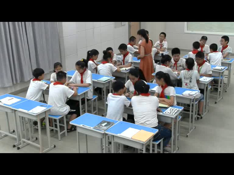 苏教版数学五下《6.圆的面积公式及简单应用》河南董老师-全国一等奖