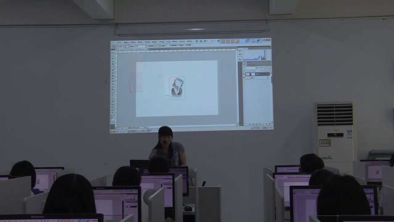 粤教版必修信息技术基础《3.3.4素材的采集与加工》广东黄老师-市一等奖