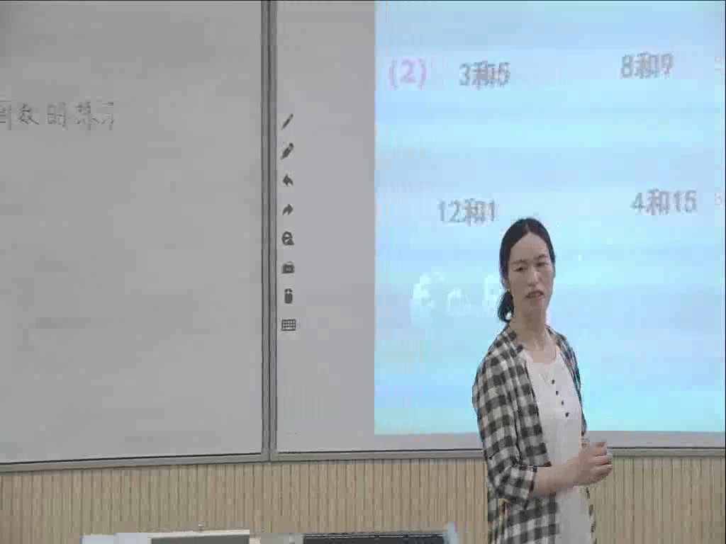 苏教版数学五下《8.公因数和最大公因数练习》江苏林老师-全国一等奖