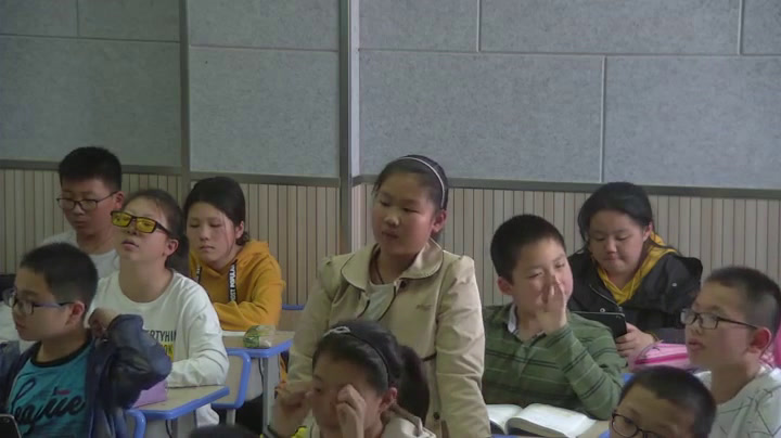 苏教版数学五下《14.整理与练习》江苏陈老师-市一等奖