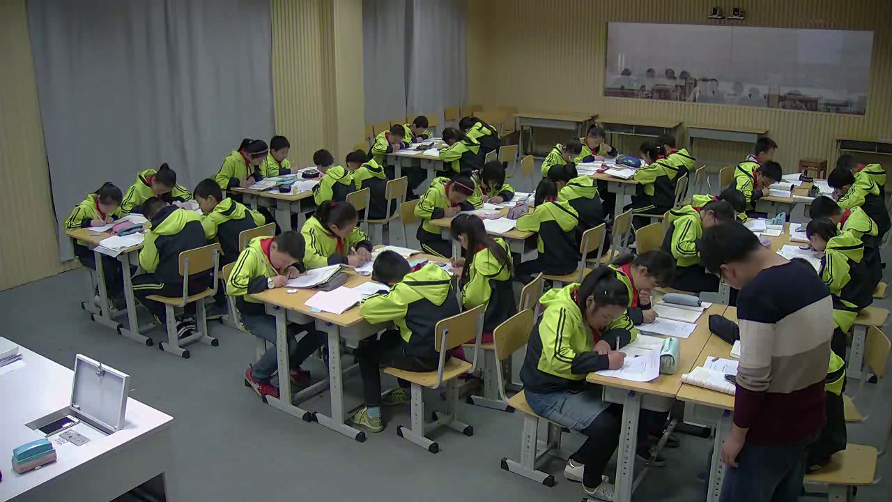 苏教版数学五下《2.复式折线统计图的认识和应用》安徽严老师-市一等奖