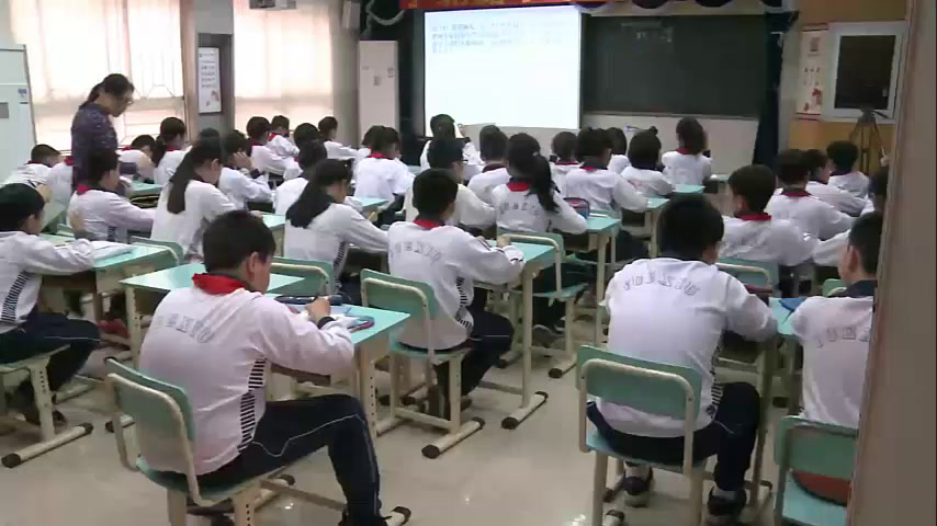 苏教版数学五下《11.整理与练习》广东邵老师-市一等奖