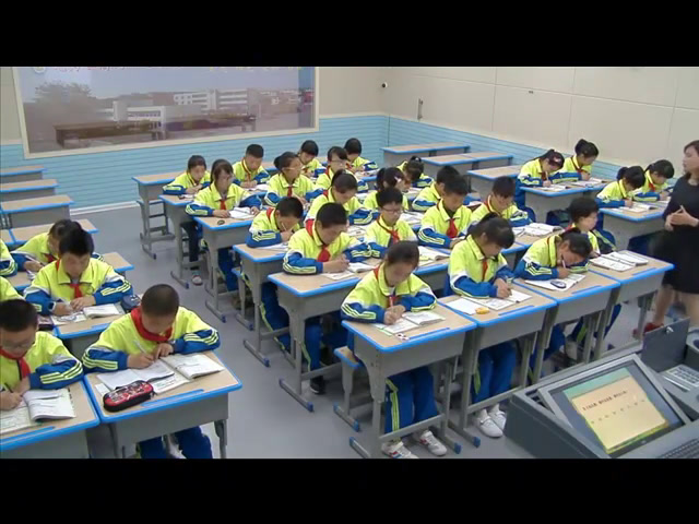 苏教版数学五下《三单元-11.整理与练习》安徽汪老师-市一等奖