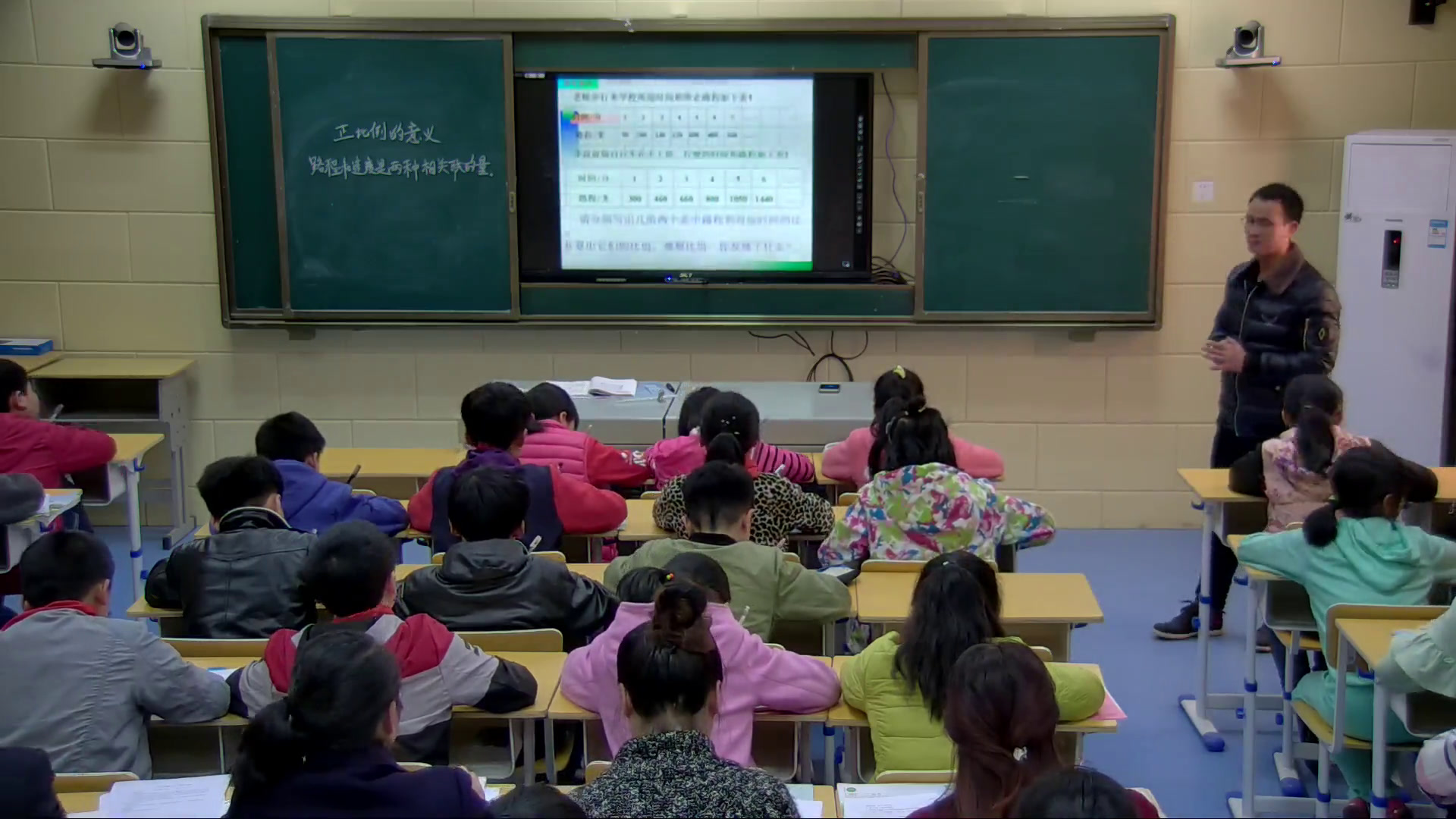 苏教版数学六下《1、正比例的意义》湖南宁老师-省一等奖