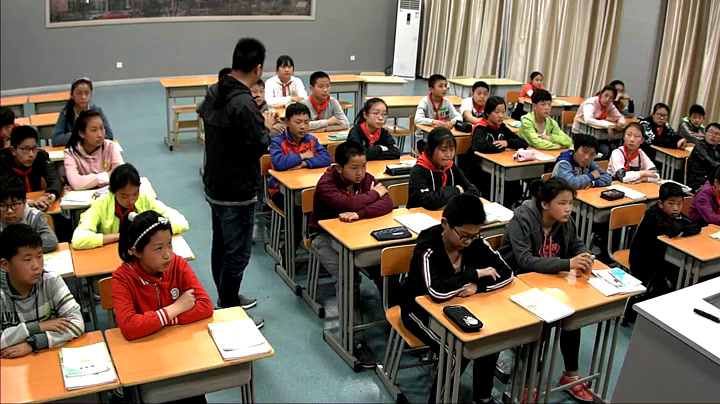 苏教版数学六下《●大树有多高》江苏龚老师-市一等奖