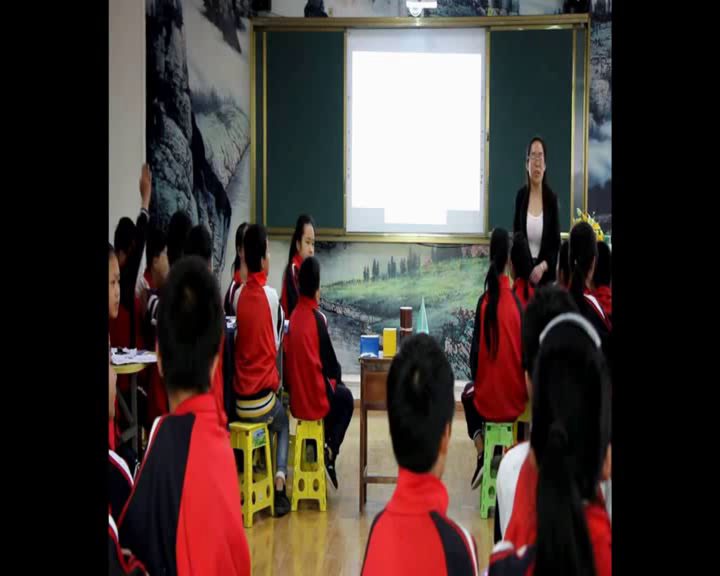 苏教版数学六下《5、立体图形的认识》贵州刘老师-市一等奖