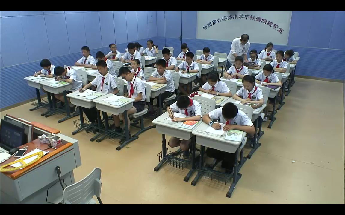 苏教版数学六下《2、在平面图上表示物体的位置》安徽吴老师-市一等奖