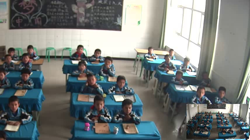 冀教版数学一下《两位数减一位数（不退位）》新疆阿老师-市一等奖