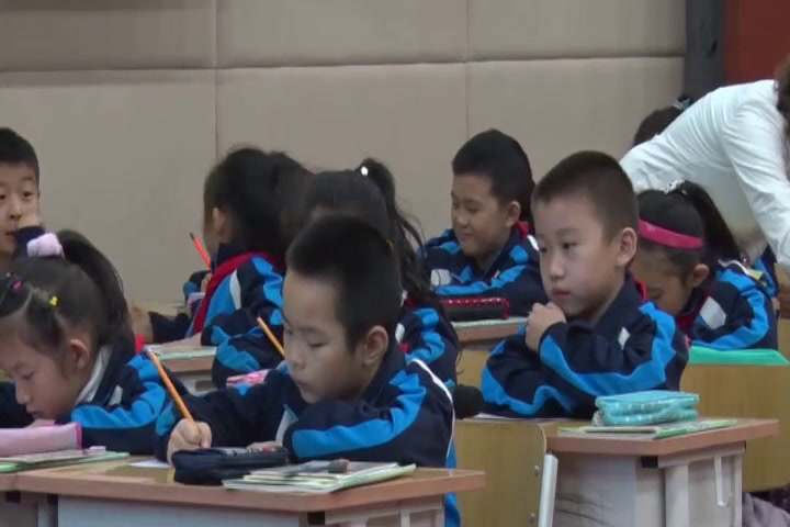 冀教版数学二下《两位数加减两位数》河北李老师-全国一等奖
