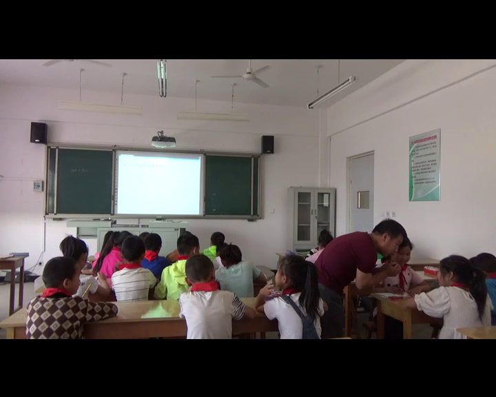 冀教版数学二下《几百几十的数加减整十数（进位、退位）》河北申老师-全国一等奖