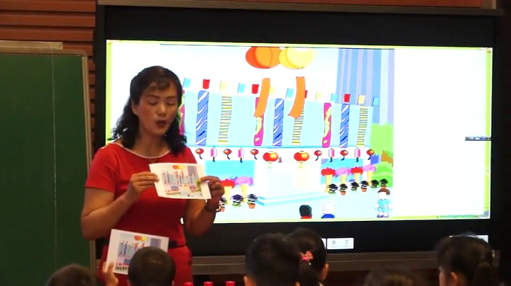 冀教版数学一下《发现具体情境和事物中的规律》宁夏张老师-全国一等奖