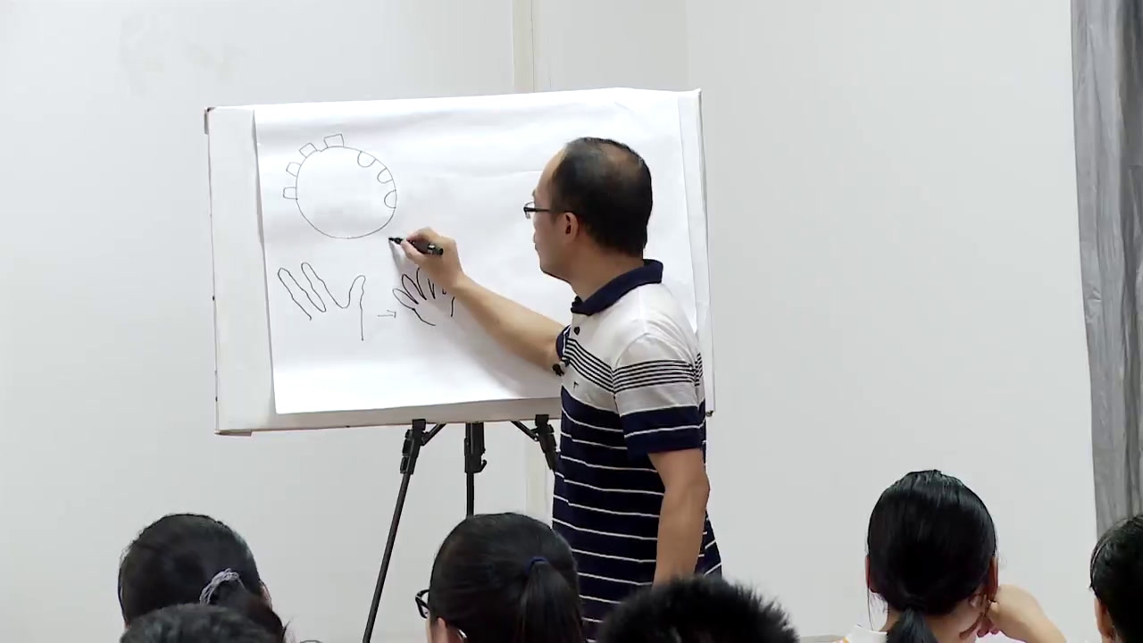 湘美版高中美术《第二课形的视觉印象》福建何老师-全国一等奖