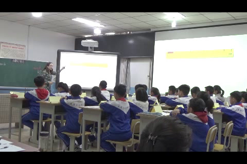 冀教版数学四下《小数的意义》河北张老师-省一等奖