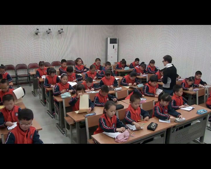 冀教版数学四下《三角形的特性及三边关系》甘肃王老师-全国一等奖