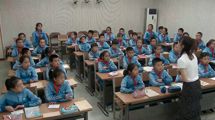 冀教版数学四下《分数的基本性质》甘肃马老师-省一等奖