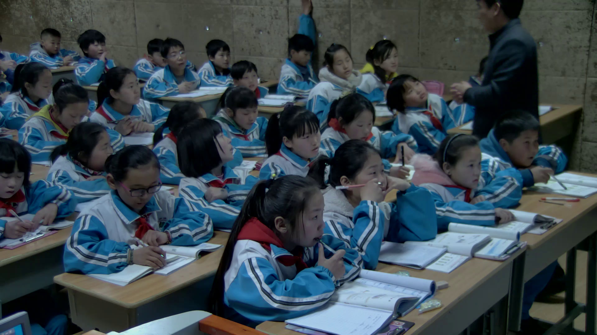 冀教版数学五下《分数乘整数》河南张老师-市一等奖