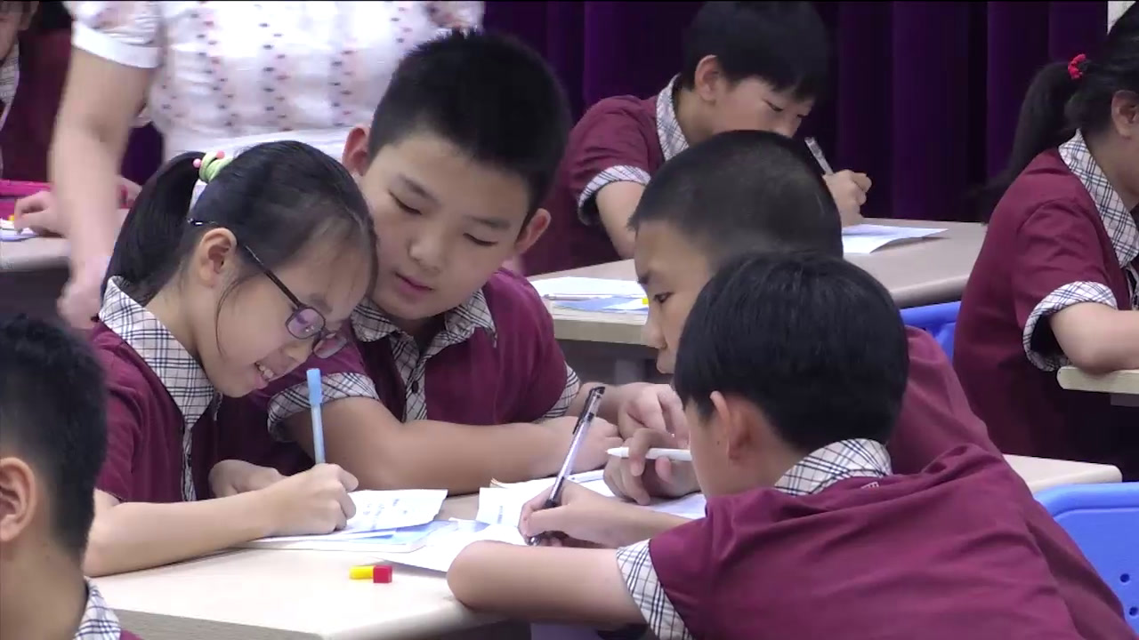冀教版数学五下《简单实际问题》广东冯老师-市一等奖