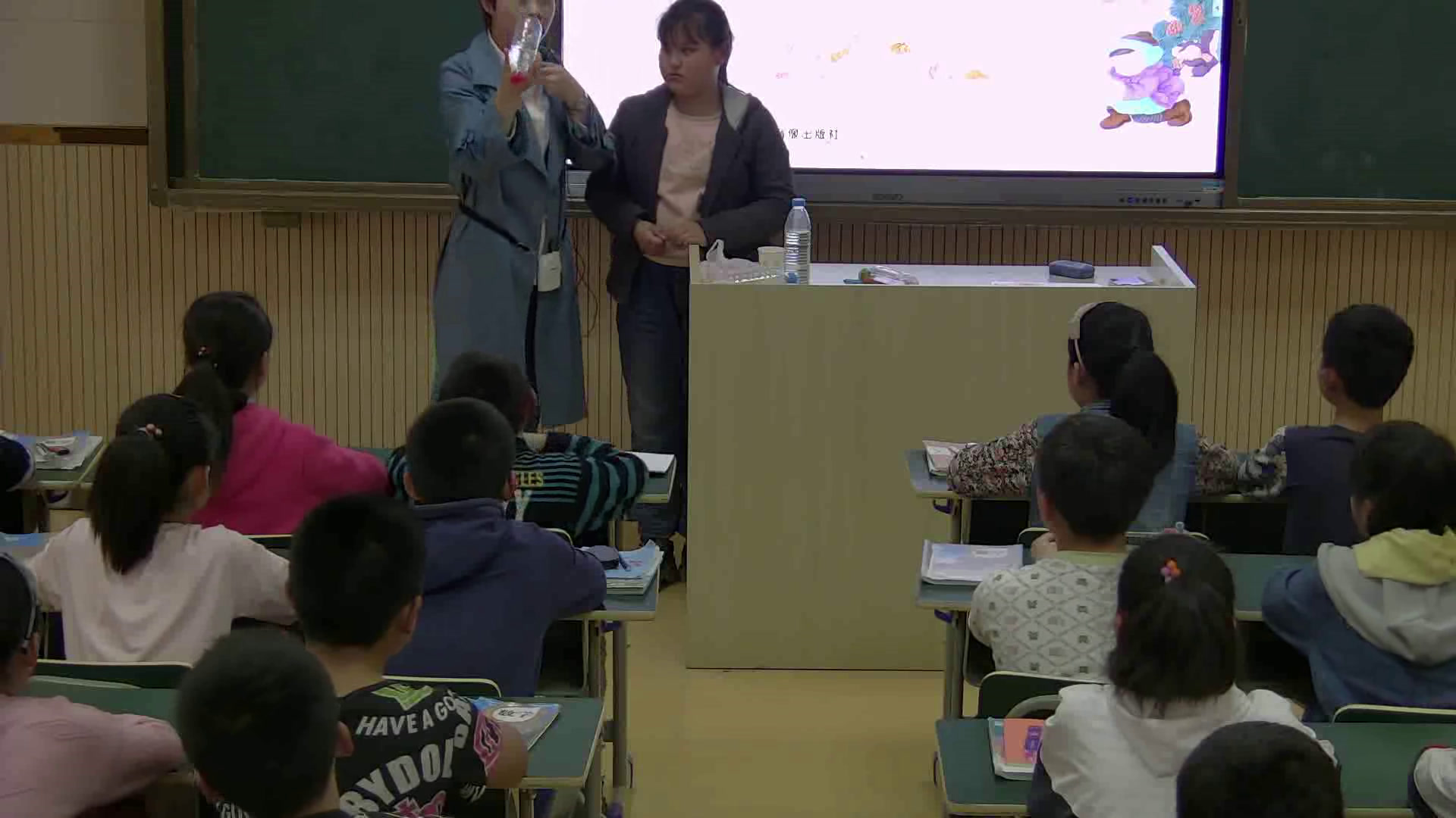 冀教版数学六下《计算容积》安徽张老师-市一等奖