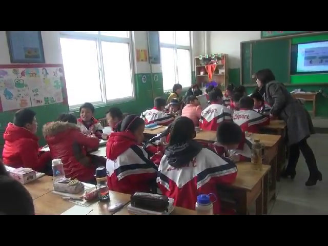 冀教版数学五下《异分母分数大小的比较》河北周老师-市一等奖