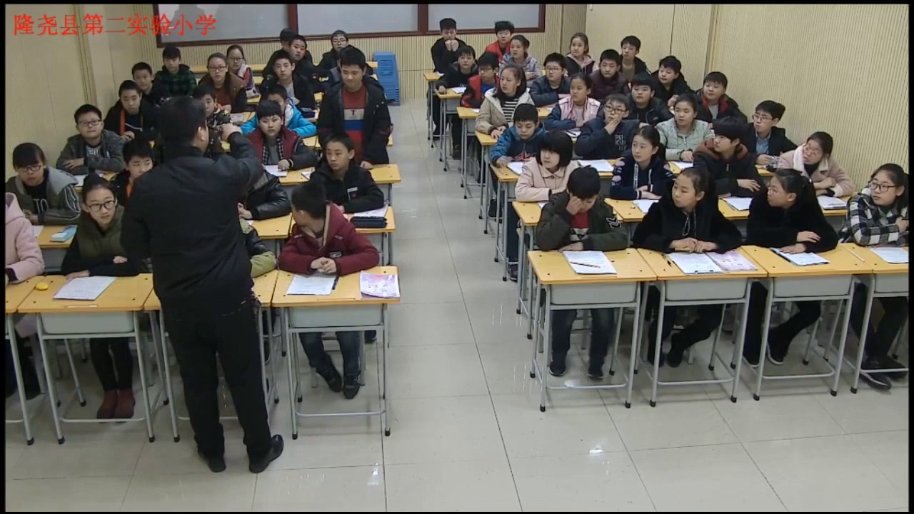 冀教版数学六下《认识数对》河北韩老师-市一等奖