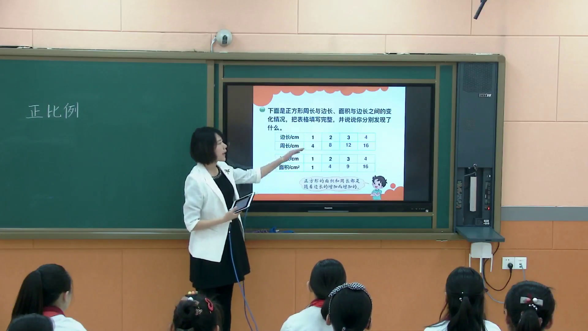 冀教版数学六下《成正比例的量》辽宁房老师-市一等奖
