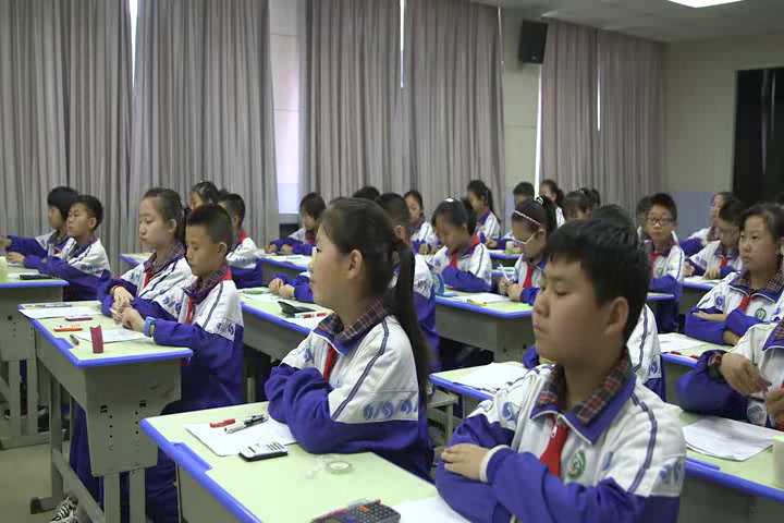 冀教版数学六下《综合与实践》宁夏王老师-省一等奖