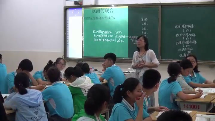 人民版历史必修二《二当今世界经济的全球化趋势》江苏杨老师-市一等奖