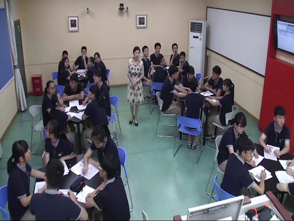 人民版历史必修三《二人民教育事业的发展》重庆范老师-省一等奖