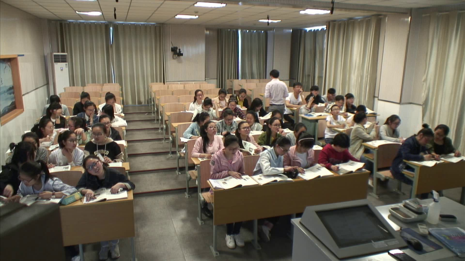 人民版历史必修三《三打破隔离的坚冰》江苏叶老师-市一等奖
