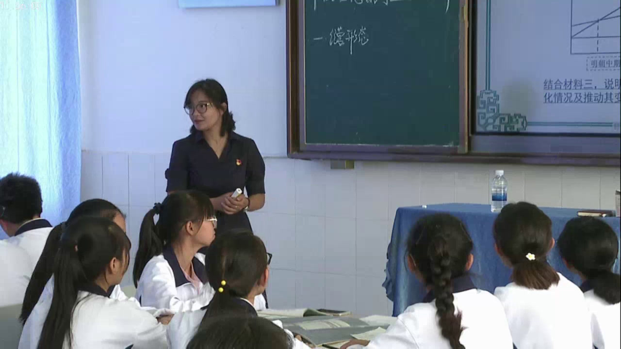 人民版历史必修二《二古代中国的手工业经济》云南赵老师-全国一等奖
