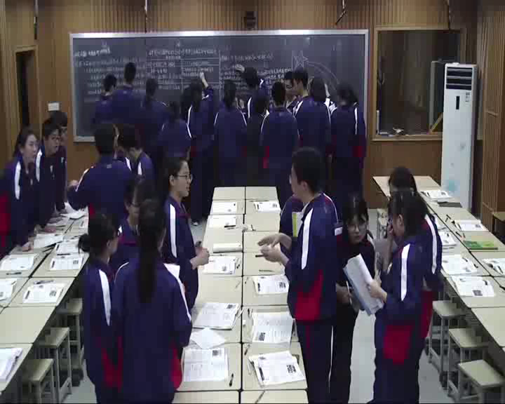 人民版历史必修二《三走向社会主义现代化建设新阶段》山东赵老师-全国一等奖