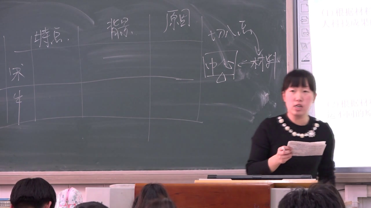 人民版历史必修三《一中国古代的科学技术成就》河北沈老师-省一等奖
