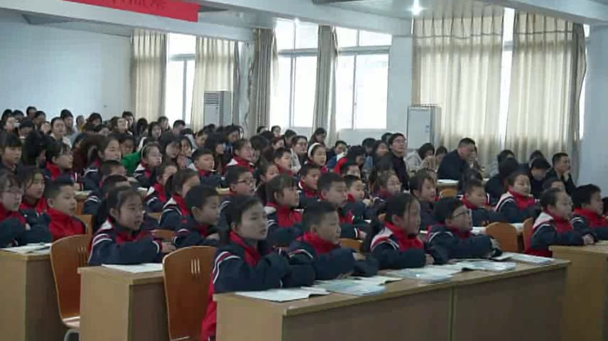 西南师大版数学四下《乘法运算律》四川胡老师-市一等奖