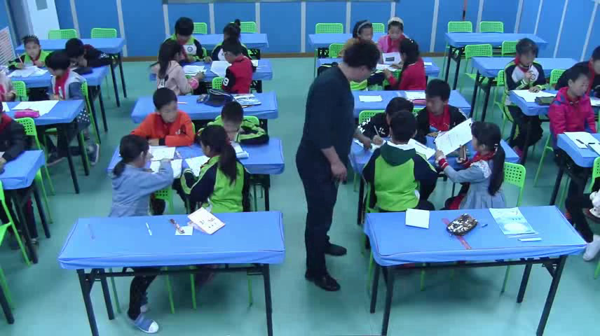 西南师大版数学三下《面积单位的换算》辽宁薛老师-市一等奖