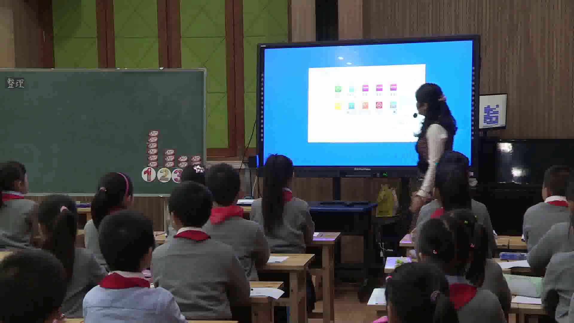 西南师大版数学三下《简单的统计活动》重庆张老师-省一等奖