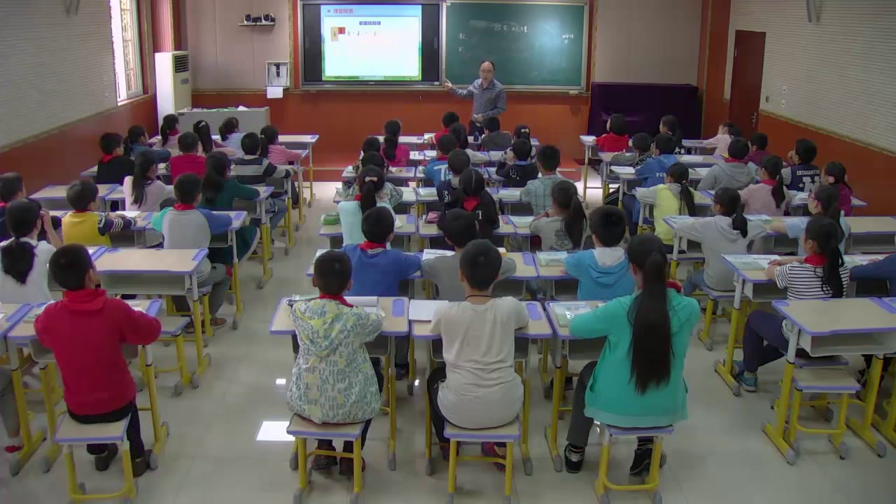 西南师大版数学五下《探索规律》重庆文老师-全国一等奖