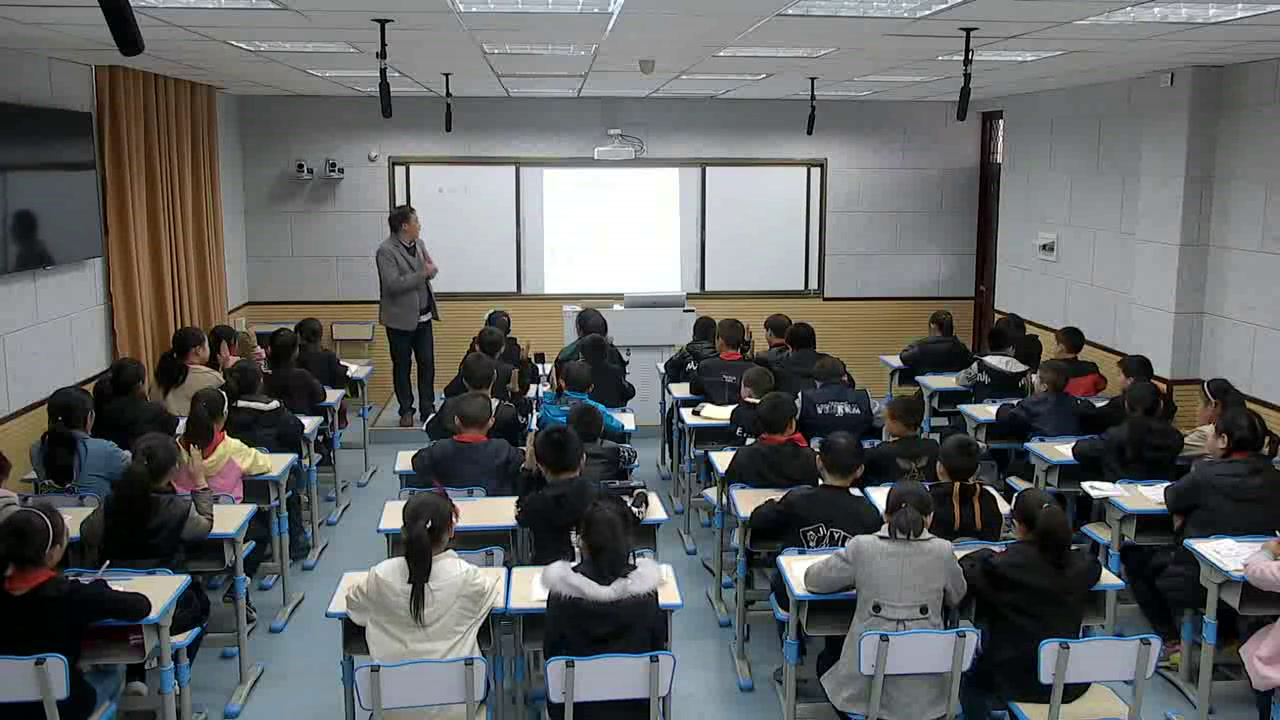 西南师大版数学五下《5单元-整理与复习》湖北许老师-县级优课