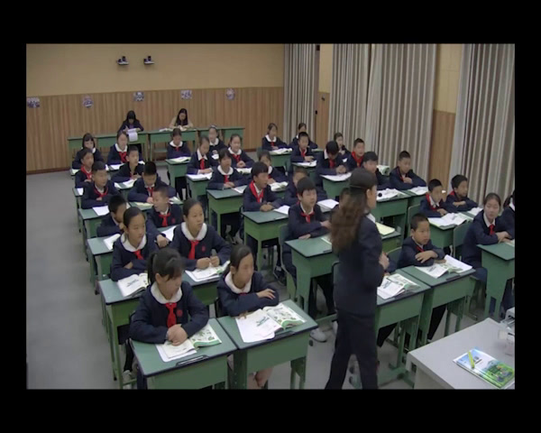 西南师大版数学五下《用字母表示数》四川张老师-省一等奖