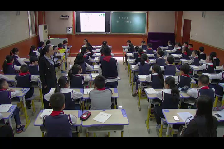西南师大版数学五下《用字母表示数》重庆王老师-全国一等奖