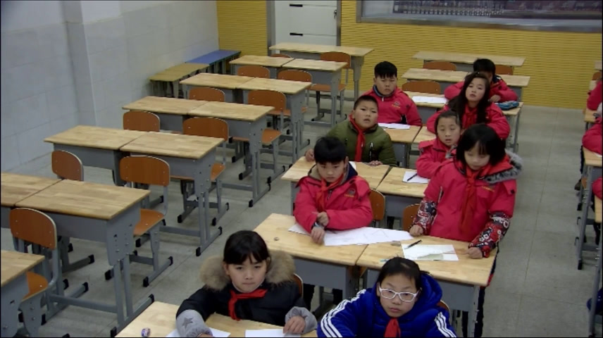 西南师大版数学四下《认识三角形》安徽王老师-市一等奖
