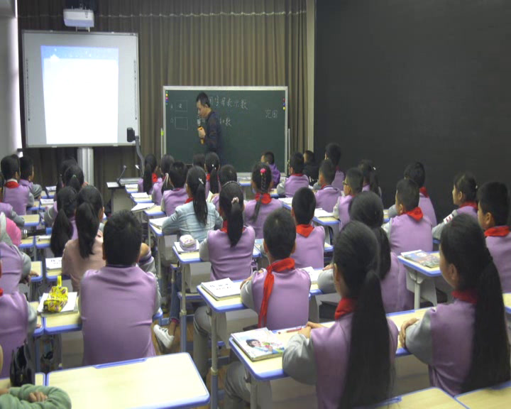 西南师大版数学五下《用字母表示数》重庆谭老师-省一等奖