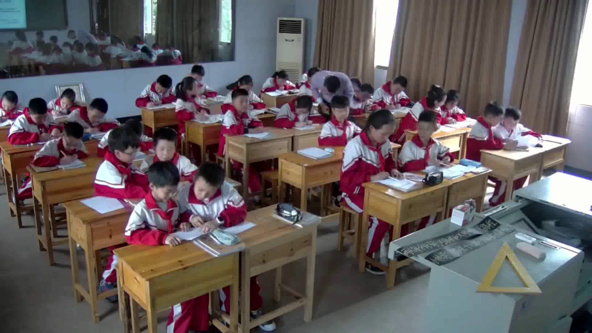 西南师大版数学五下《5单元-问题解决》湖南周老师-全国一等奖