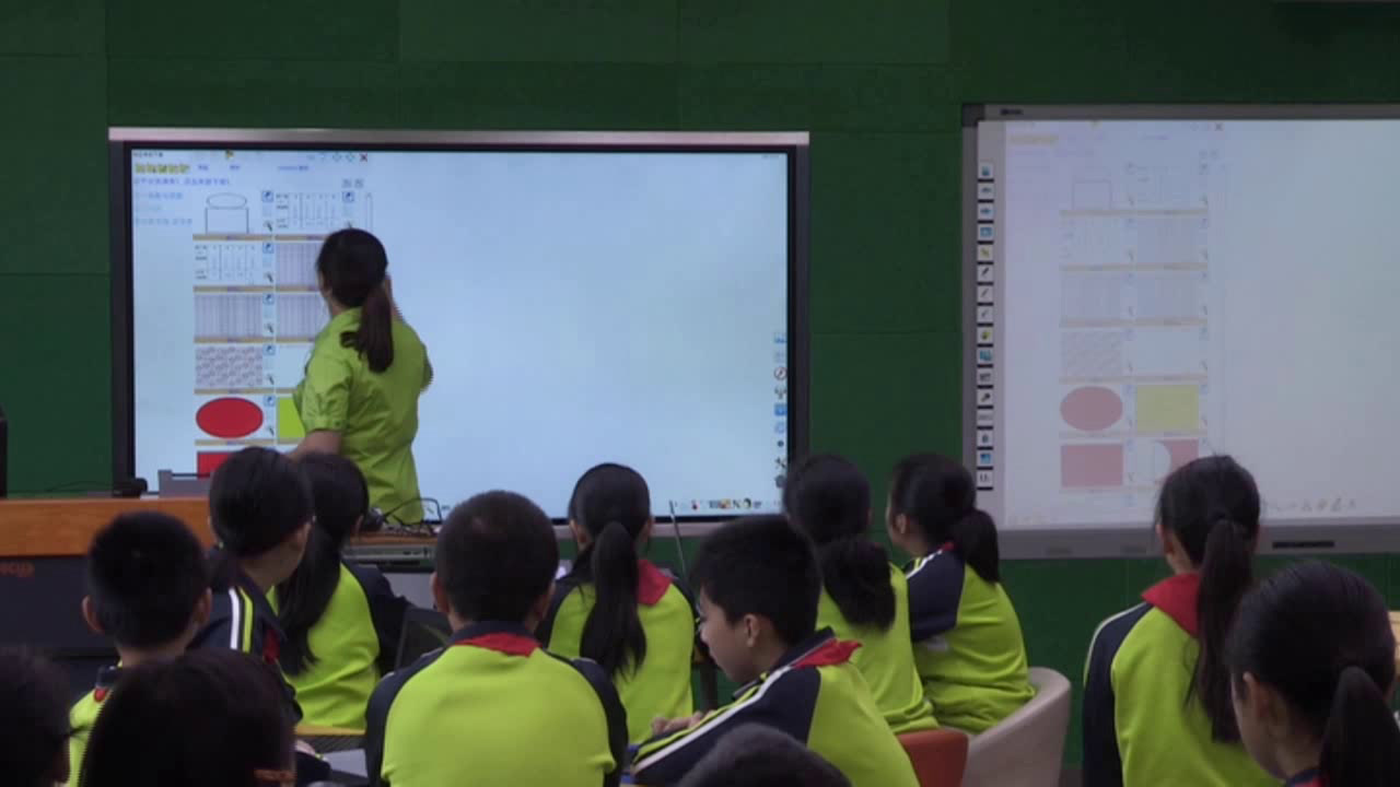 西南师大版数学五下《2,3,5的倍数特征》重庆陈老师-全国一等奖