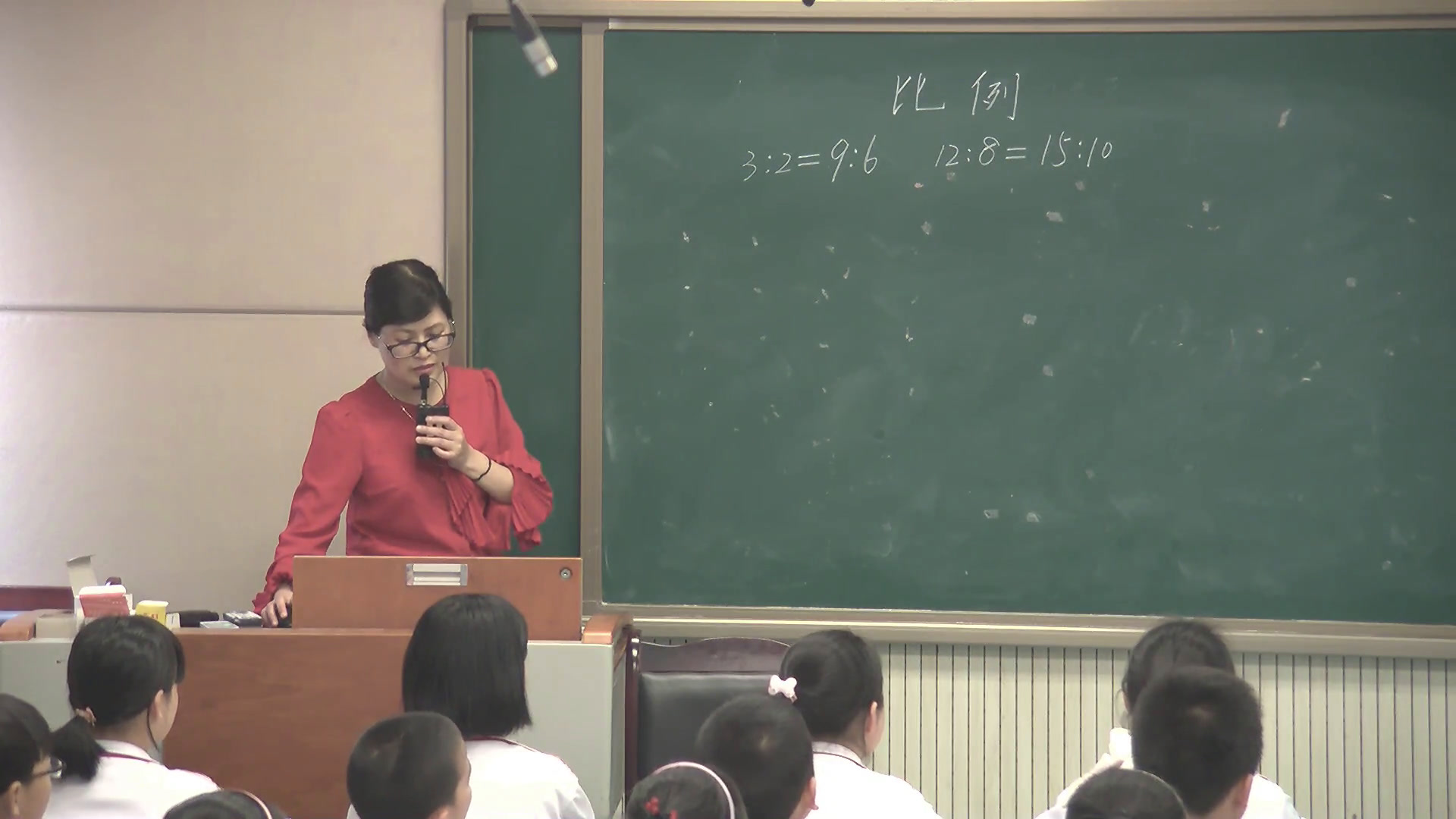 西南师大版数学六下《比例》四川胡老师-县级优课