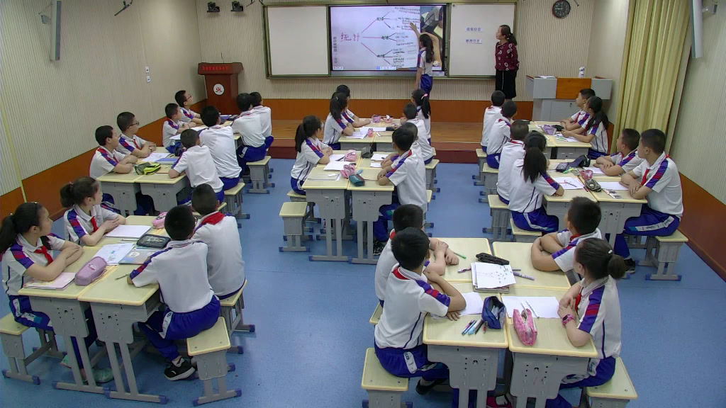 西南师大版数学六下《统计与概率》甘肃张老师-全国一等奖