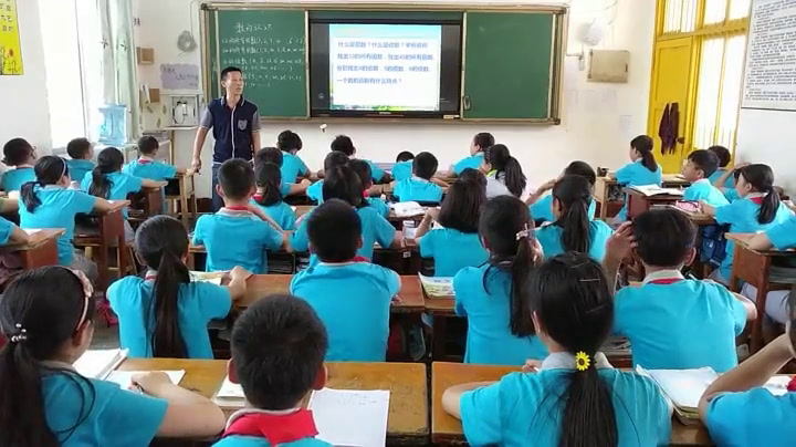 西南师大版数学六下《数的认识（数的分类）》四川侯老师-县级优课